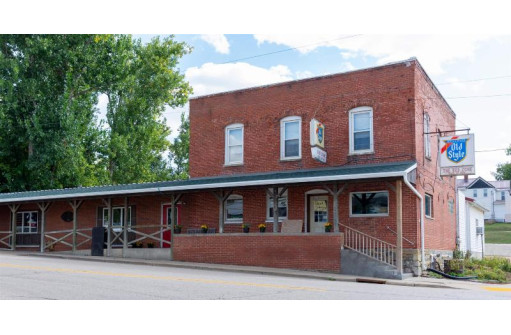 360 Main Street, Highland, WI 53543-0000