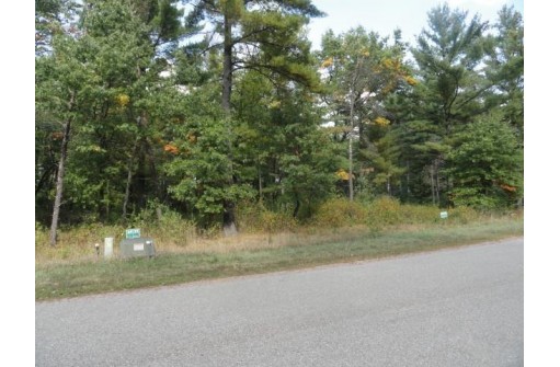 LOT 34 E Shore Trail, Wisconsin Rapids, WI 54494