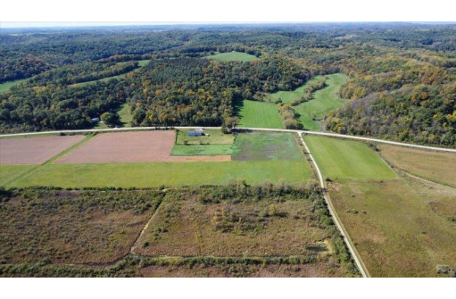 7.11 ACRES Richardson Road, Arena, WI 53517