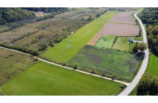 7.11 ACRES Richardson Road, Arena, WI 53517