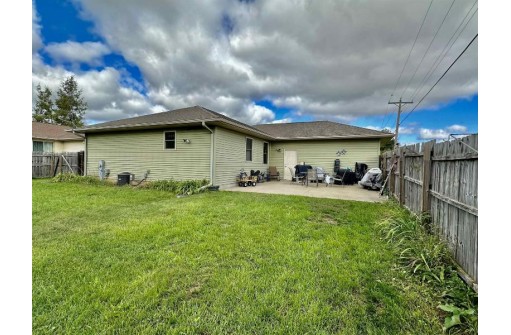 515 Mubarak Street, Tomah, WI 54660