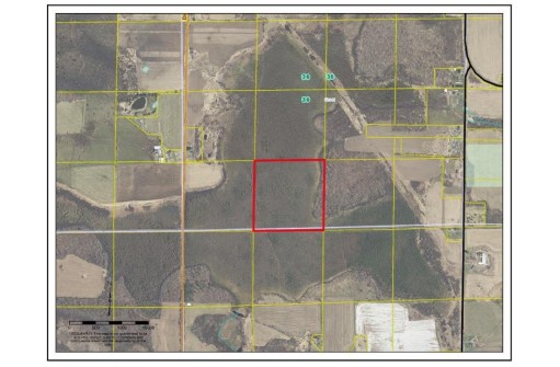 40ACRES MOL Dicus Road, Ladysmith, WI 54848