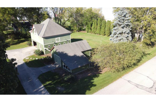 120 E Beloit Street, Darien, WI 53114