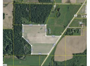 42.5 ACRES County Road Pb Belleville, WI 53508-535