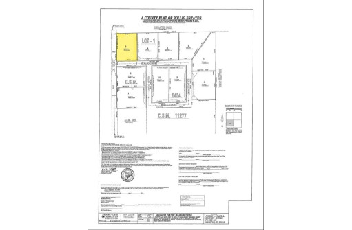 LOT 3 Bollig Court, Nekoosa, WI 54457