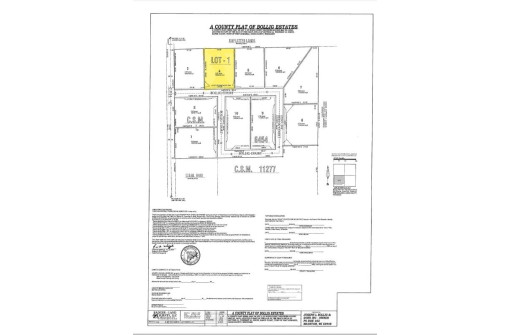 LOT 4 Bollig Court, Nekoosa, WI 54457