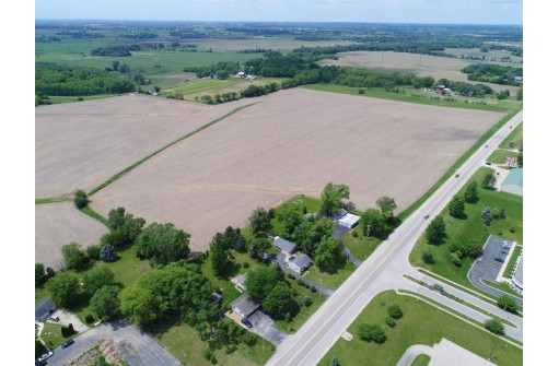 73.3 ACRES Hwy 51 Acres, Edgerton, WI 53534