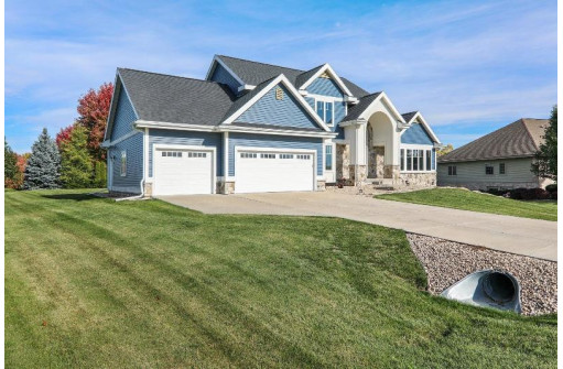 6372 Gehrke Circle, Sun Prairie, WI 53590