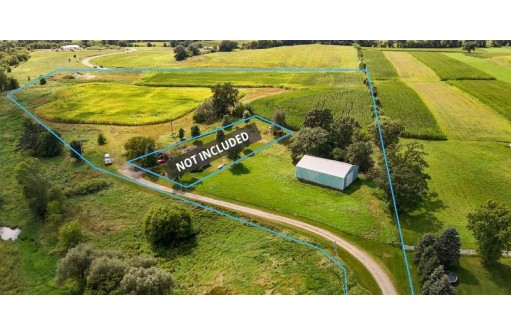 16.7 ACRES Horkan Road, Reedsburg, WI 53959