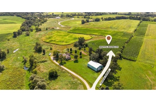 16.7 ACRES Horkan Road, Reedsburg, WI 53959