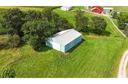 16.7 ACRES Horkan Road, Reedsburg, WI 53959