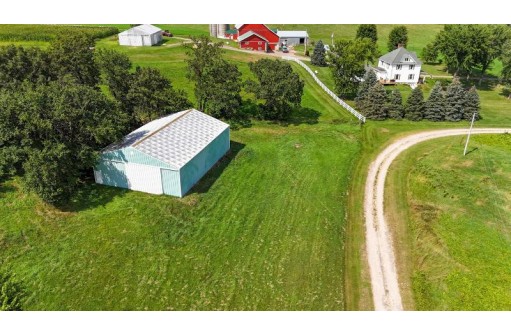 16.7 ACRES Horkan Road, Reedsburg, WI 53959