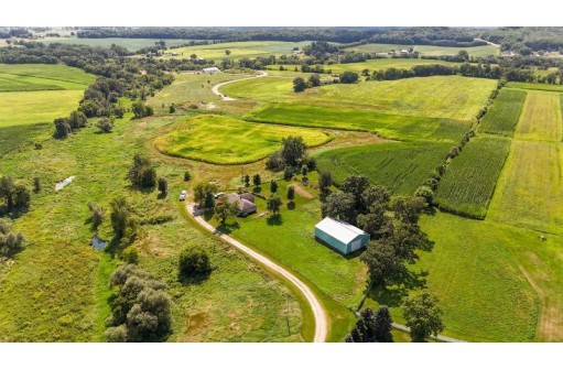 16.7 ACRES Horkan Road, Reedsburg, WI 53959