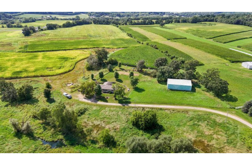 16.7 ACRES Horkan Road, Reedsburg, WI 53959