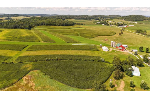 16.7 ACRES Horkan Road, Reedsburg, WI 53959