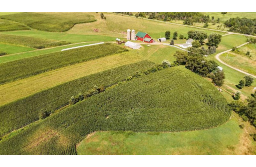 16.7 ACRES Horkan Road, Reedsburg, WI 53959