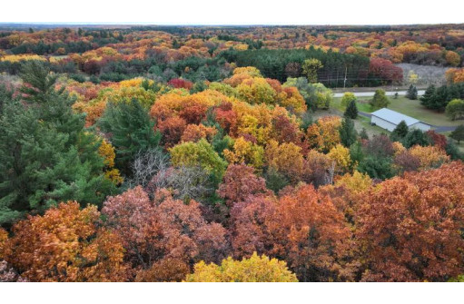 2.52 ACRES County Road F, Wautoma, WI 54982