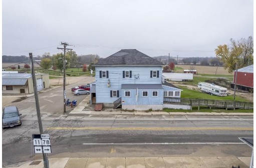 10390 Bridge Street, Gratiot, WI 53541