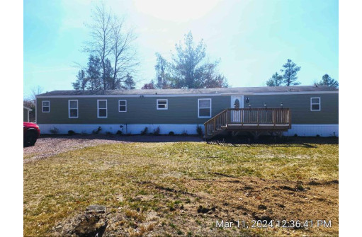 W5467 Castle Rock Drive, New Lisbon, WI 53950