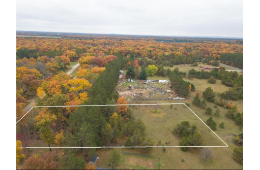 LOT 17 10th Lane, Grand Marsh, WI 53936