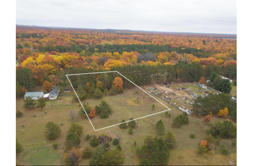 LOT 17 10th Lane, Grand Marsh, WI 53936