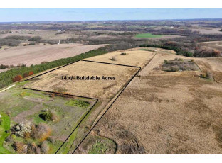 14 +/- ACRES County Road F Blue Mounds, WI 53517