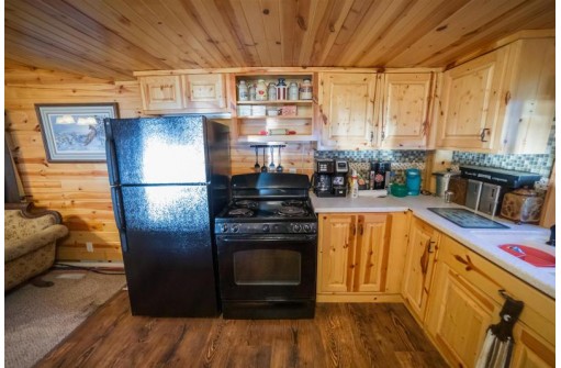 N6781 3rd Drive, Westfield, WI 53964