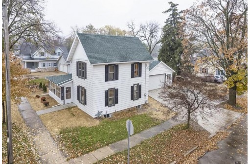 300 E Sherman Avenue, Fort Atkinson, WI 53538