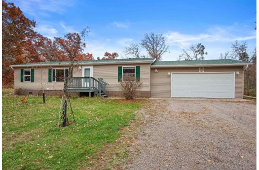 1601 Aspen Avenue, Nekoosa, WI 54457-9999