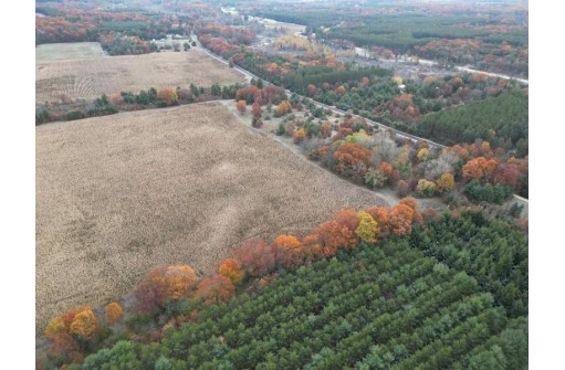 147+/-ACRES Happersett Lane, Redgranite, WI 54970