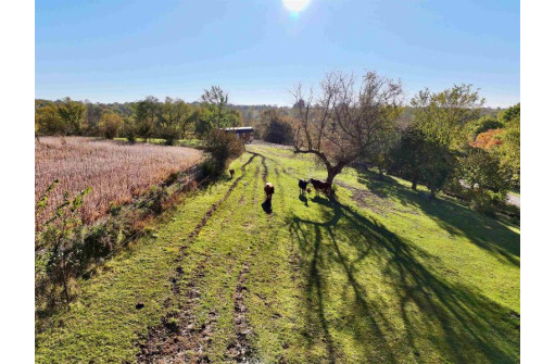 15 AC County Road W, Hazel Green, WI 53811