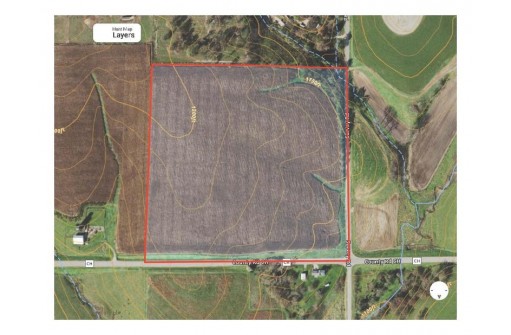 +/-40 ACRES Survey Road, Dodgeville, WI 53528