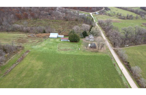 12662 Taylor Hollow Road, Blue River, WI 53518