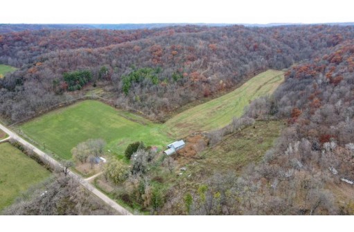 12662 Taylor Hollow Road, Blue River, WI 53518