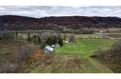 12662 Taylor Hollow Road, Blue River, WI 53518