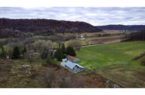 12662 Taylor Hollow Road, Blue River, WI 53518