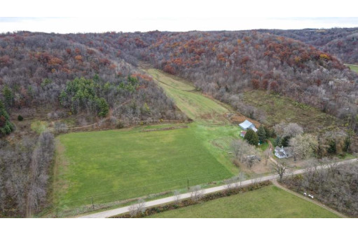 12662 Taylor Hollow Road, Blue River, WI 53518