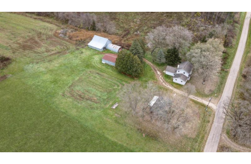 12662 Taylor Hollow Road, Blue River, WI 53518