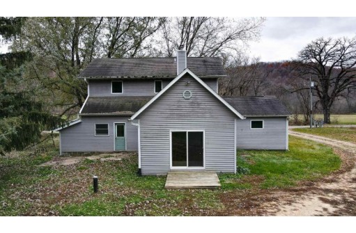 12662 Taylor Hollow Road, Blue River, WI 53518