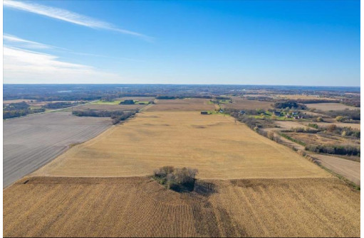 74.5 ACRES Pleasant Hill Road, Stoughton, WI 53589