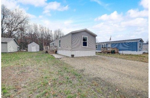 S13041 Shifflet Road 129, Spring Green, WI 53588