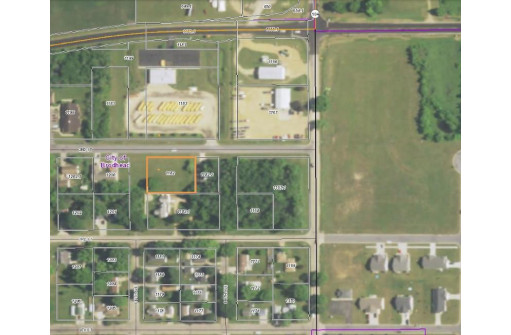 LOT 1 2nd Street, Brodhead, WI 53520