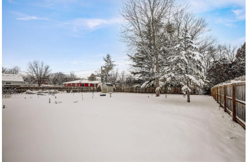 160 W Macarthur Street, Sun Prairie, WI 53590