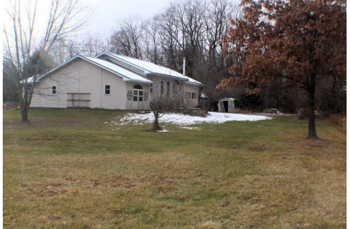 31751 Dove Avenue, Warrens, WI 54666