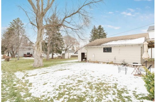 504 Mckinley Street, Waupun, WI 53963