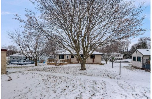 3036 Bollenbeck Street, Cross Plains, WI 53528