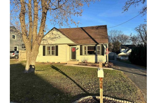 119 Merton Avenue, Lodi, WI 53555