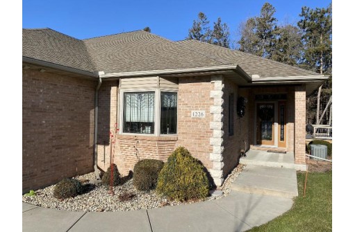 1226 W Sherman Avenue N, Fort Atkinson, WI 53538