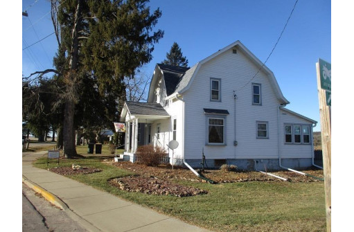 201 W Main Street, Cazenovia, WI 53924