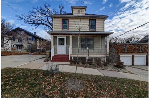 1007 Edgewood Avenue, Madison, WI 53711